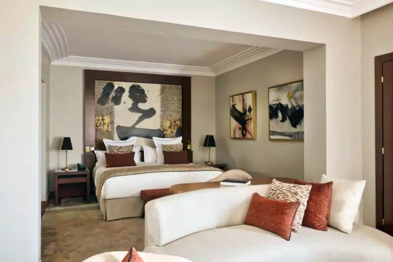 2 Bedroom Deluxe Family Suite