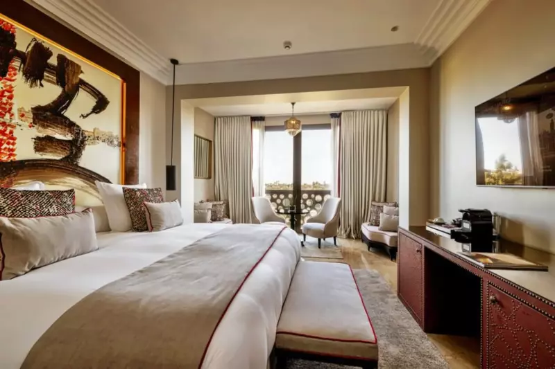 2 Bedroom Deluxe Family Suite