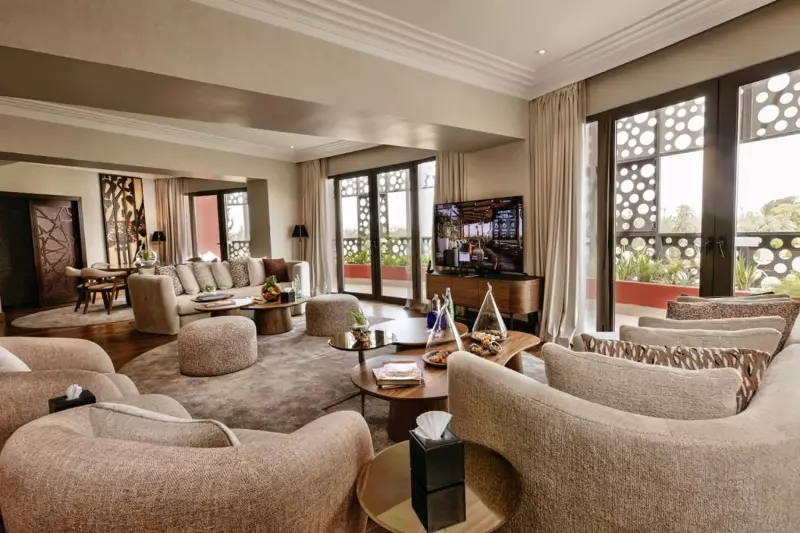 2 Bedroom Nobu Penthouse