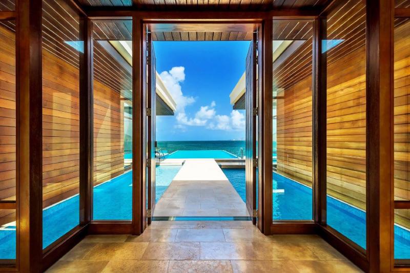 3 Bedroom Presidential Pool Villa