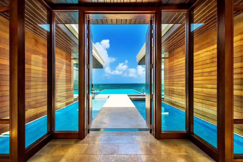 3 Bedroom Presidential Pool Villa