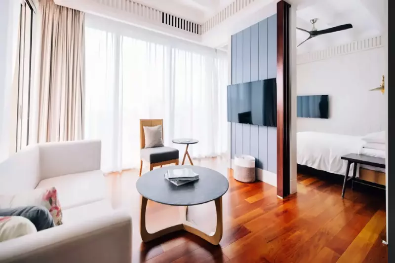 Beachfront Terrace Suite