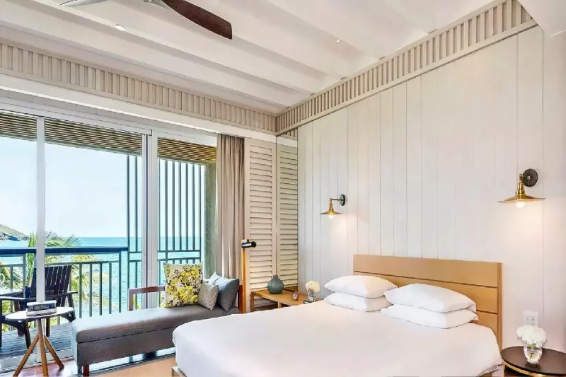 Ocean View Room