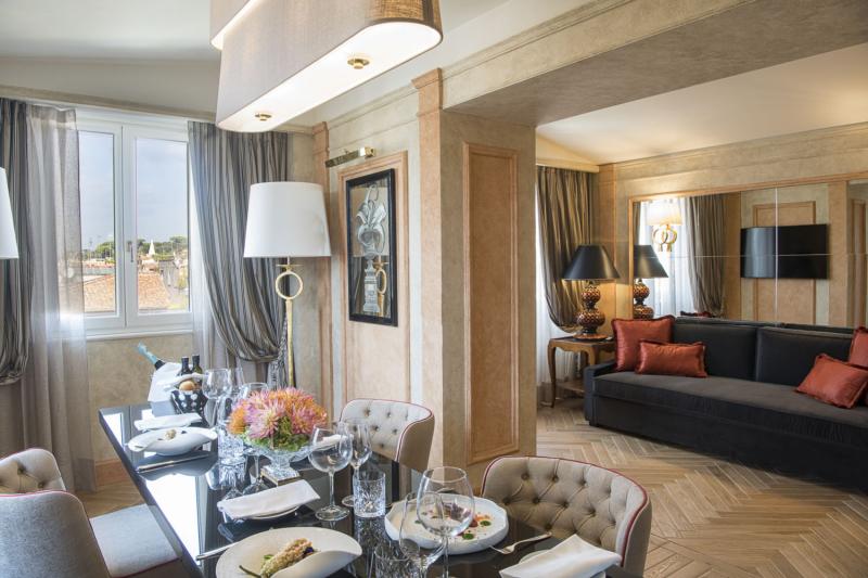Roman Dream Suite