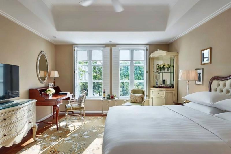 Garden View Room