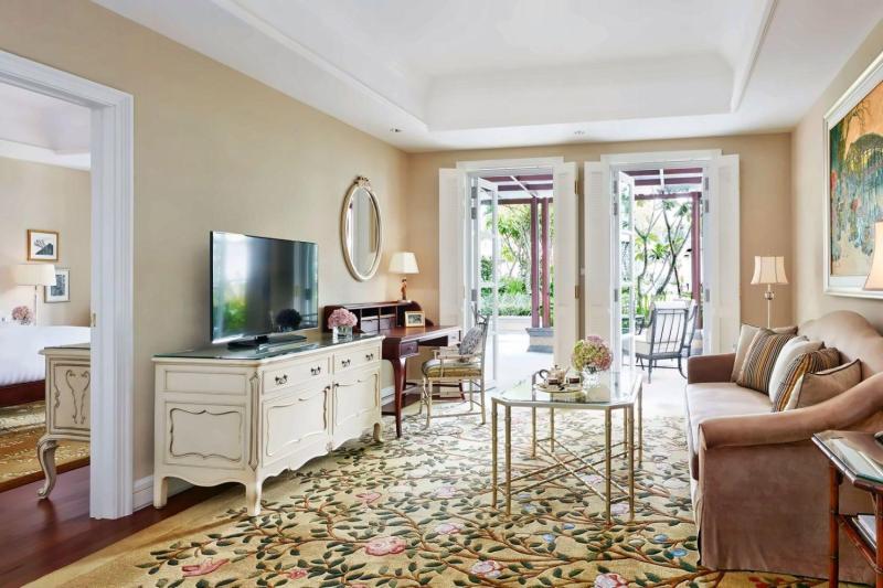 Park Deluxe Suite 