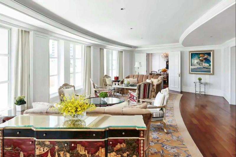 Presidential Suite