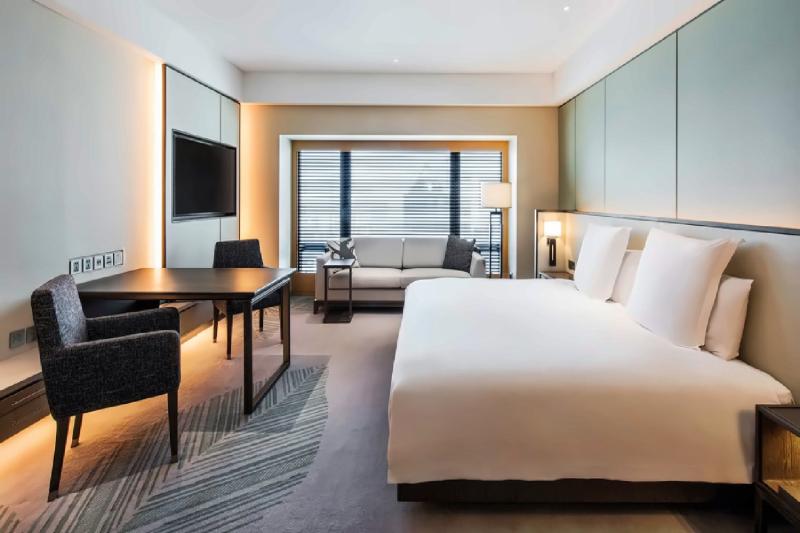 Deluxe Tower View Room 