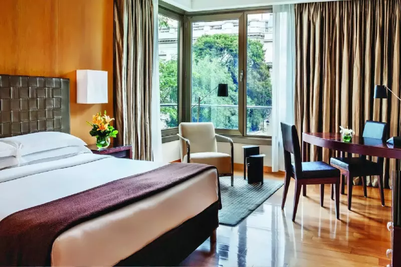 Deluxe Garden View Room