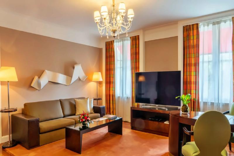 Palace Executive Suite