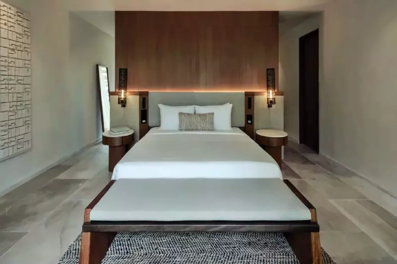 Beach Front Bi-level Pool Suite
