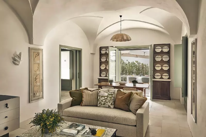 Grand Olive Grove View Suite