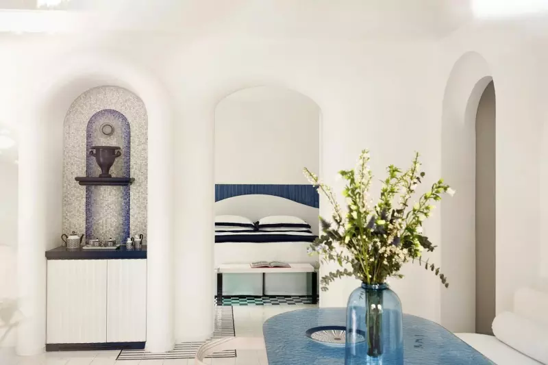 Executive Pool & Garden Suite