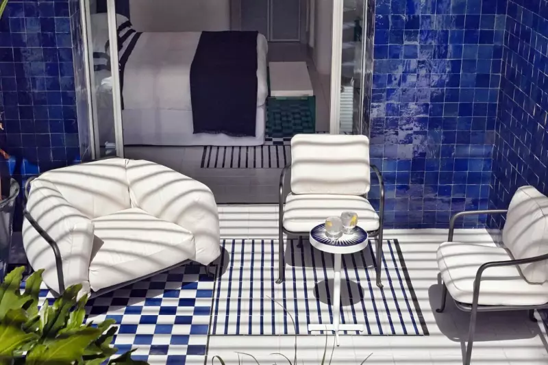 Executive Pool & Garden Suite