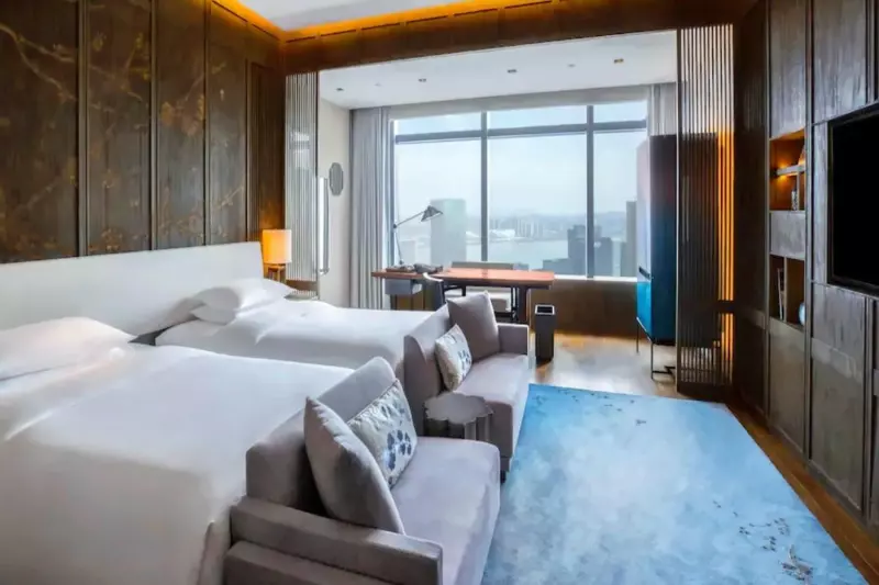 River View Room