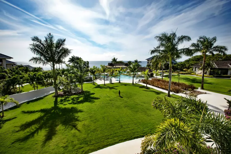 Resort View Room