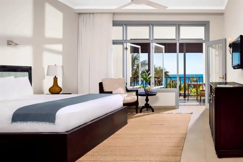 Ocean View Room