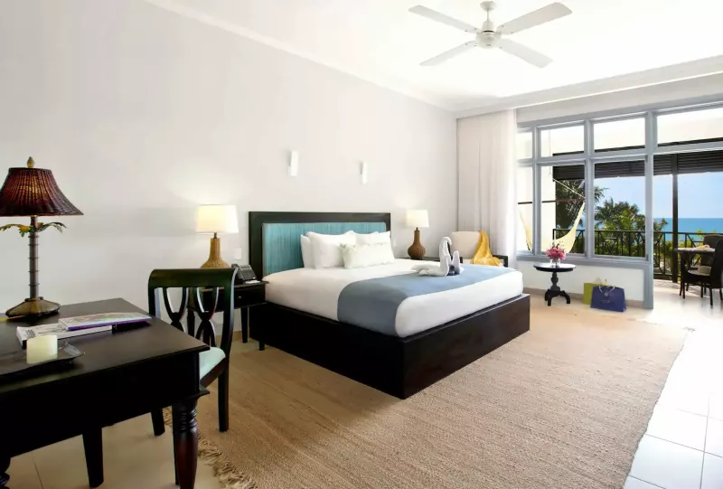 Partial Ocean View Room