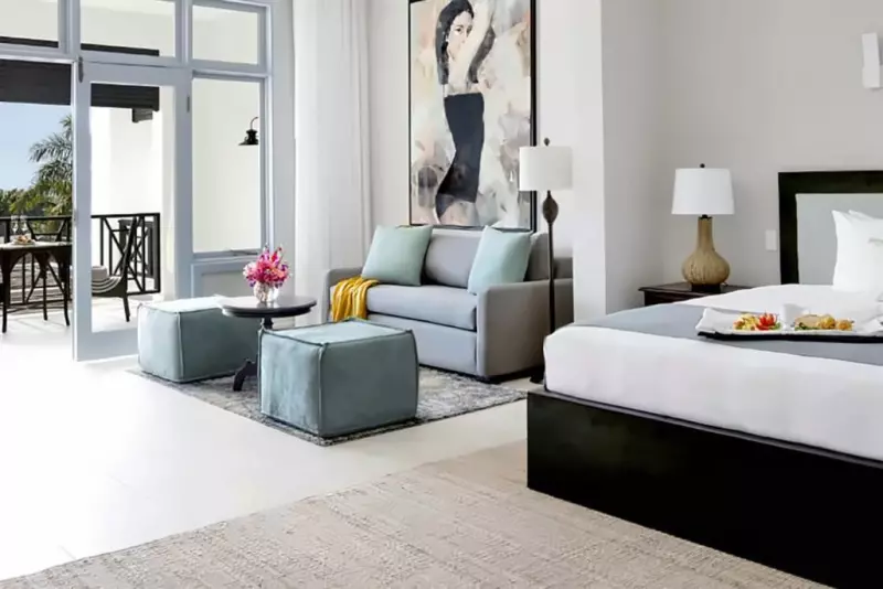 Junior Ocean View Suite