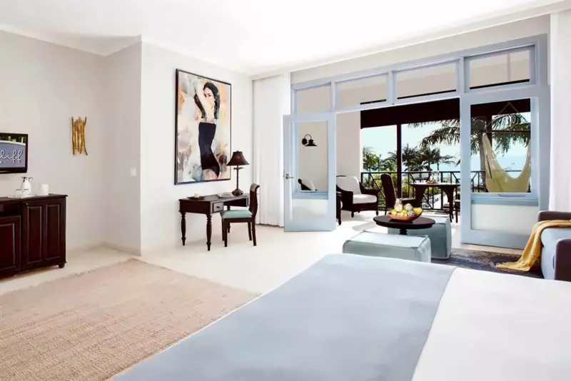 Junior Ocean View Suite