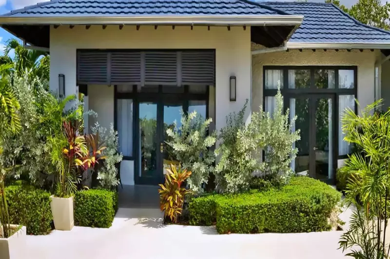 1 Bedroom Ocean View Vila 