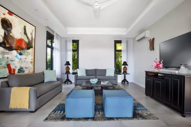 1 Bedroom Ocean View Vila 