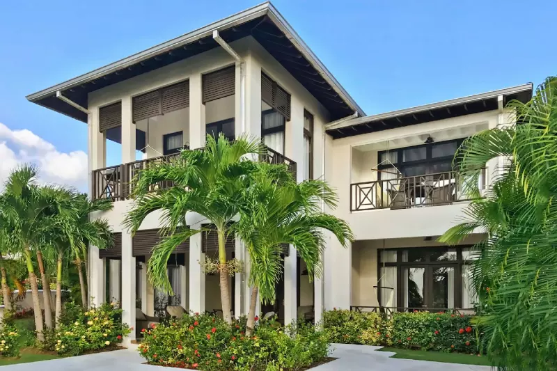 4 Bedroom Resort View Villa 