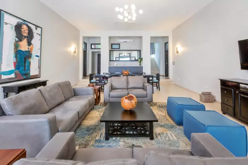 5 Bedroom Ocean View Villa