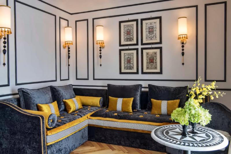 Balcony Suite