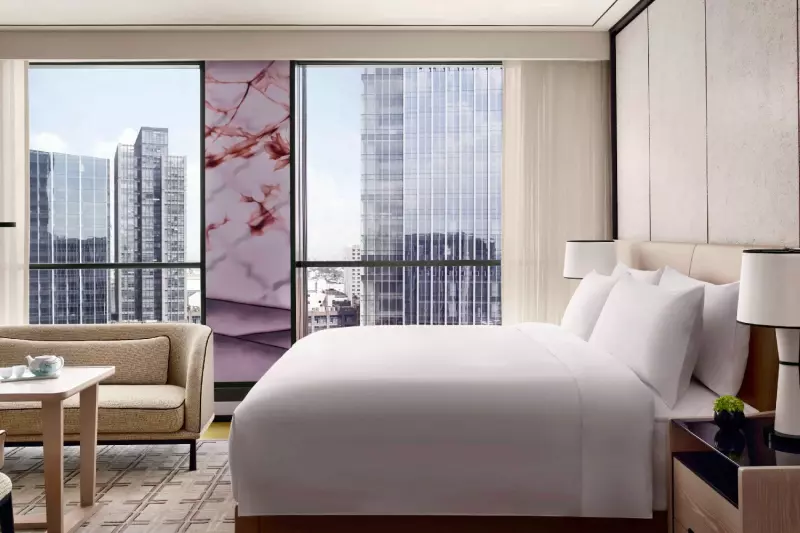 Deluxe City View Room 