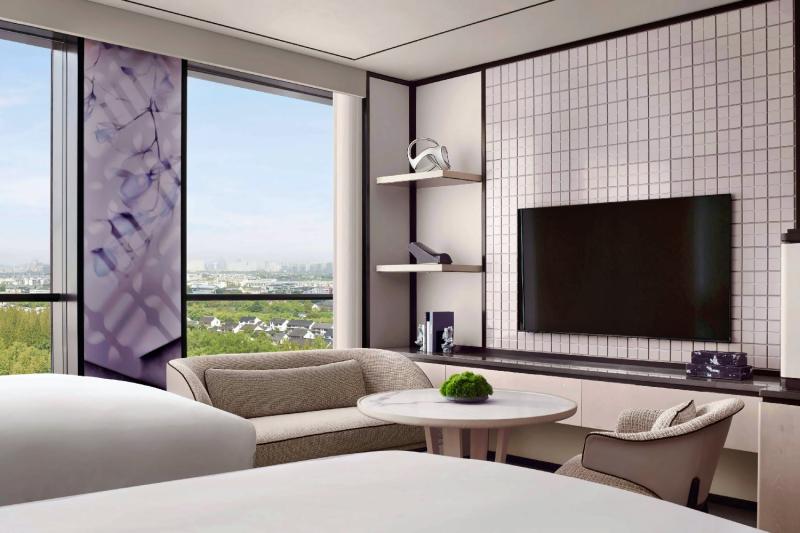 Premier Gusu View Room