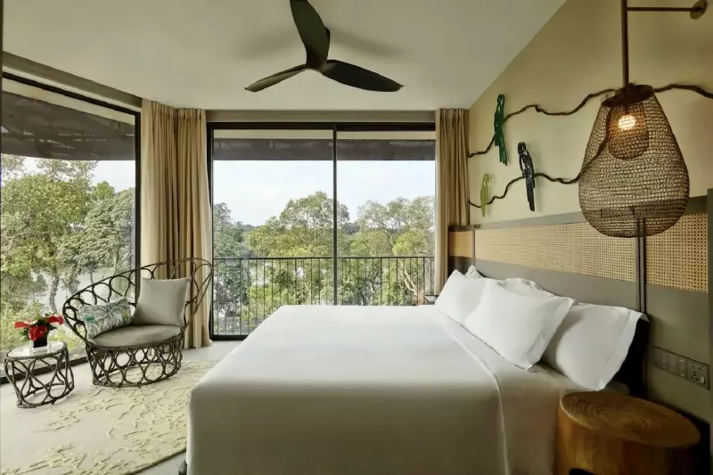 Sanctuary Suite