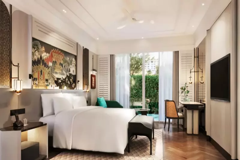 Garden Pool Suite