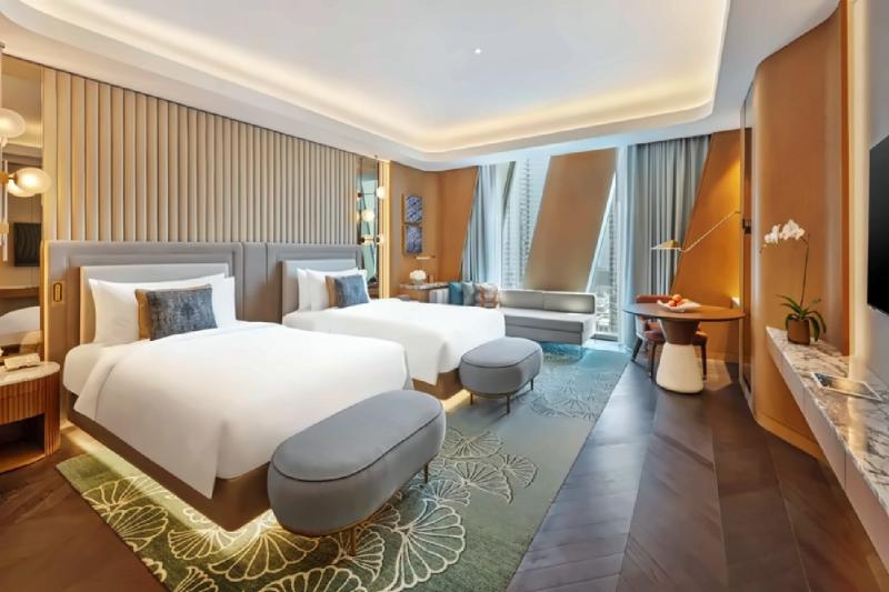 Superior City View Room