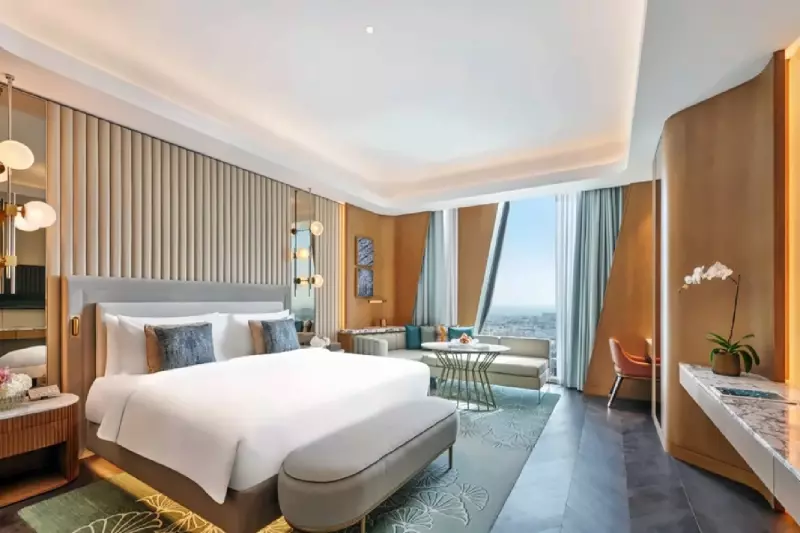 Deluxe Sea View Room