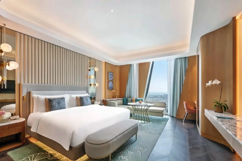 Premier Sea View Room