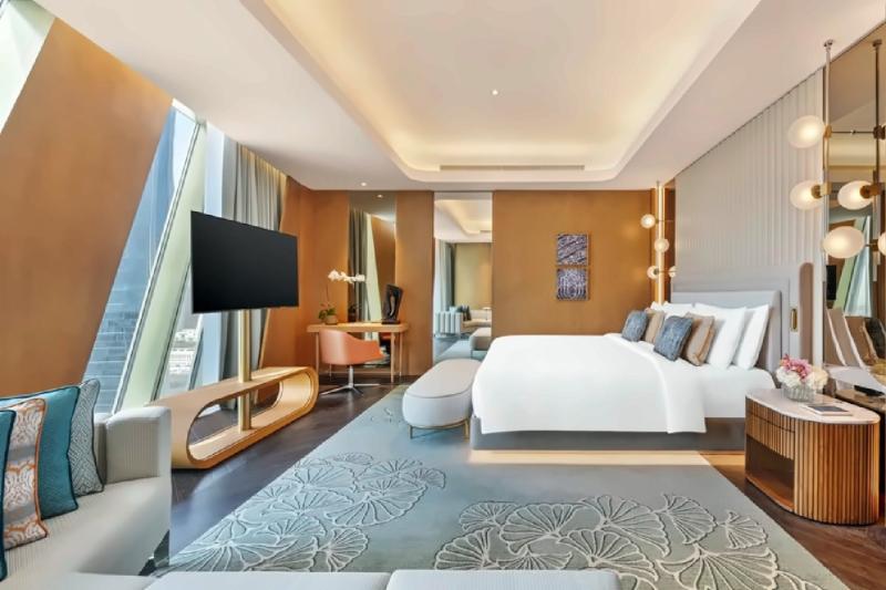 Mandarin Sea View Room 