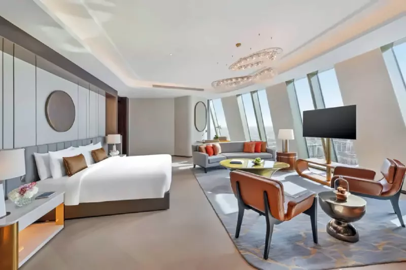 Junior City View Suite