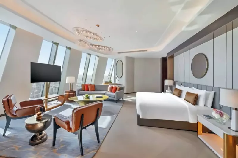 Junior Sea View Suite 