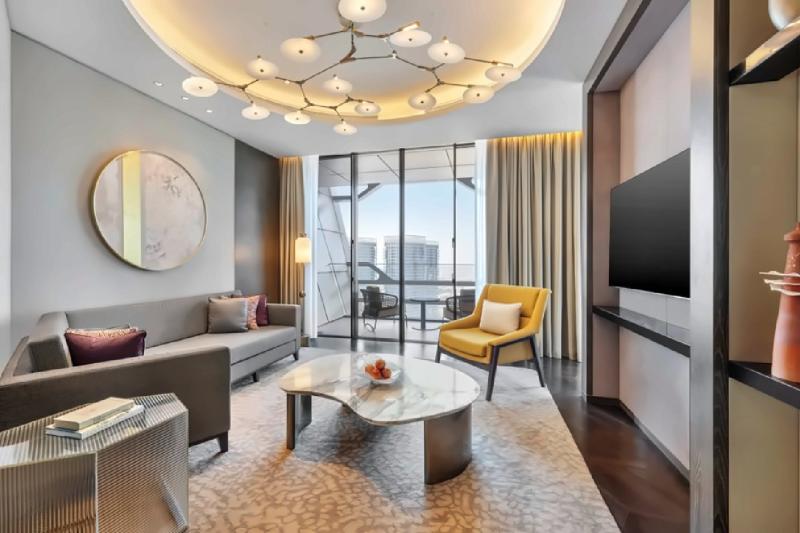 Sea View Suite