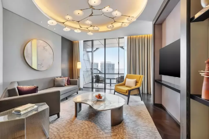 1 Bedroom Sea View Suite