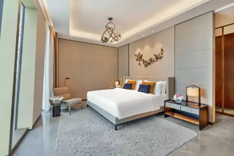 1 Bedroom City View Suite