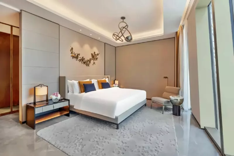 2 Bedroom Sea View Premier Club Suite