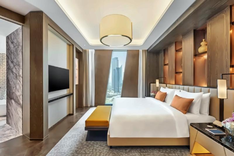 2 Bedroom City View Panoramic Club Suite