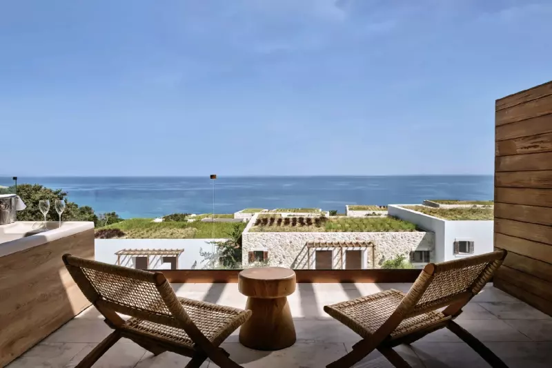  Spa Sea View Jetted Tub Suite