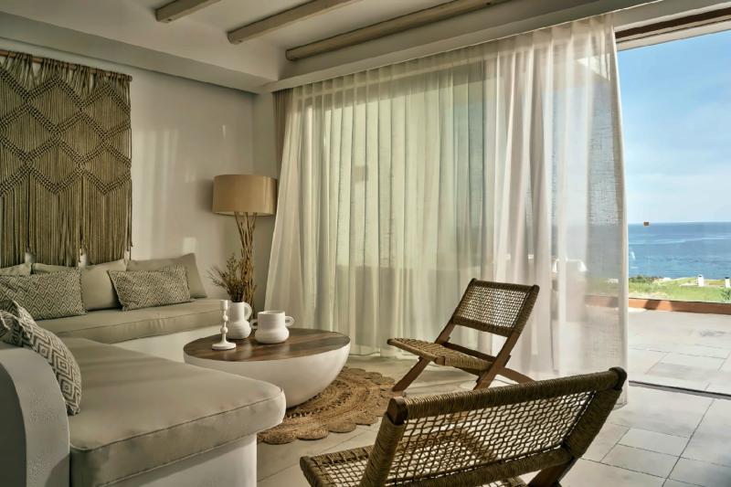  Spa Sea View Jetted Tub Suite