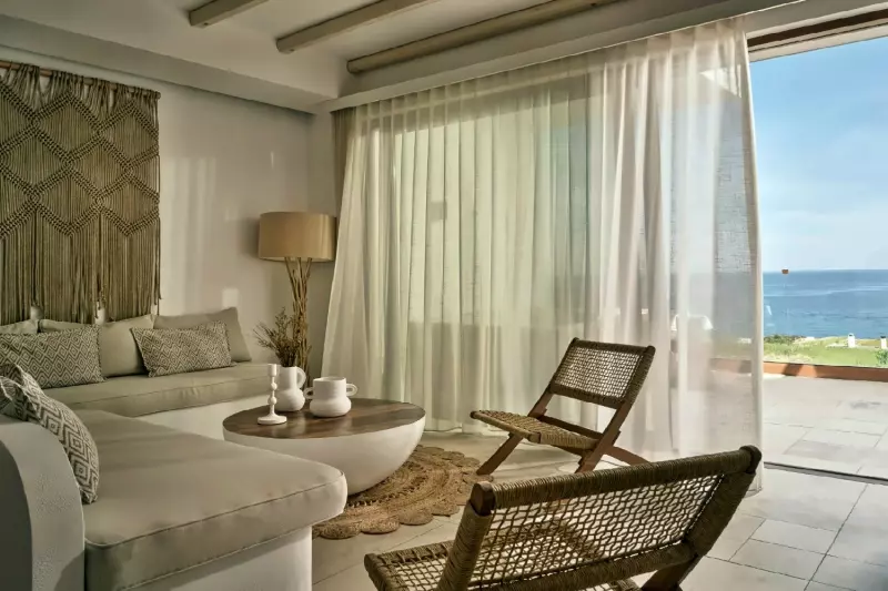  Spa Sea View Jetted Tub Suite