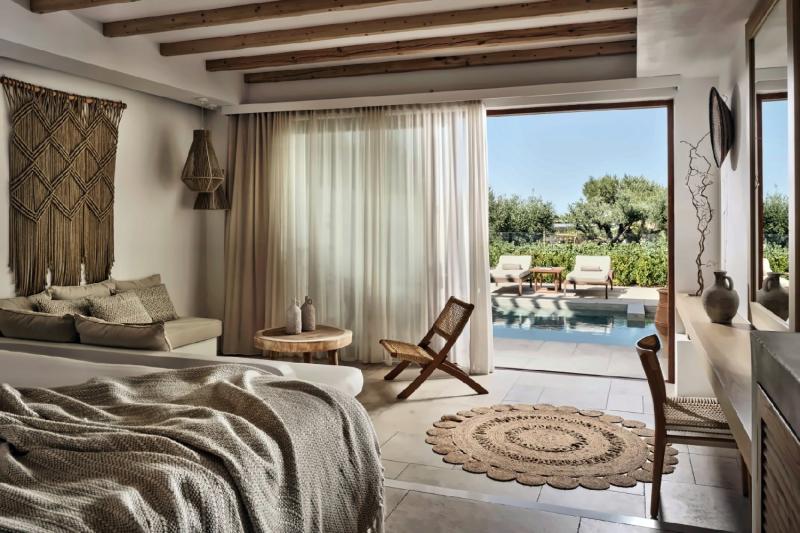 2 Bedroom Family Garden View Pool Suite