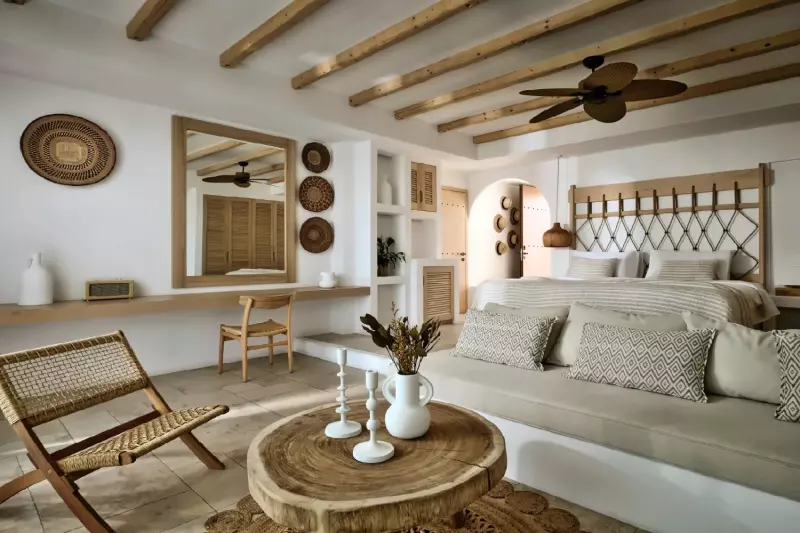 2 Bedroom Family Sea View Pool Suite 