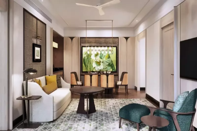 2 Bedroom Garden Pool Villa